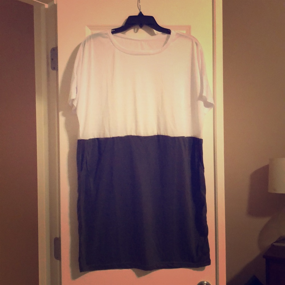 Loosely O/S Dress